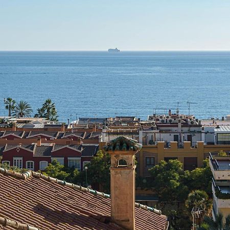 Apartmán Juan Valera - Bellavista Màlaga Exteriér fotografie