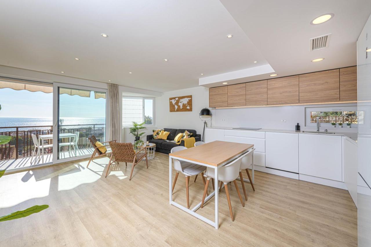 Apartmán Juan Valera - Bellavista Màlaga Exteriér fotografie