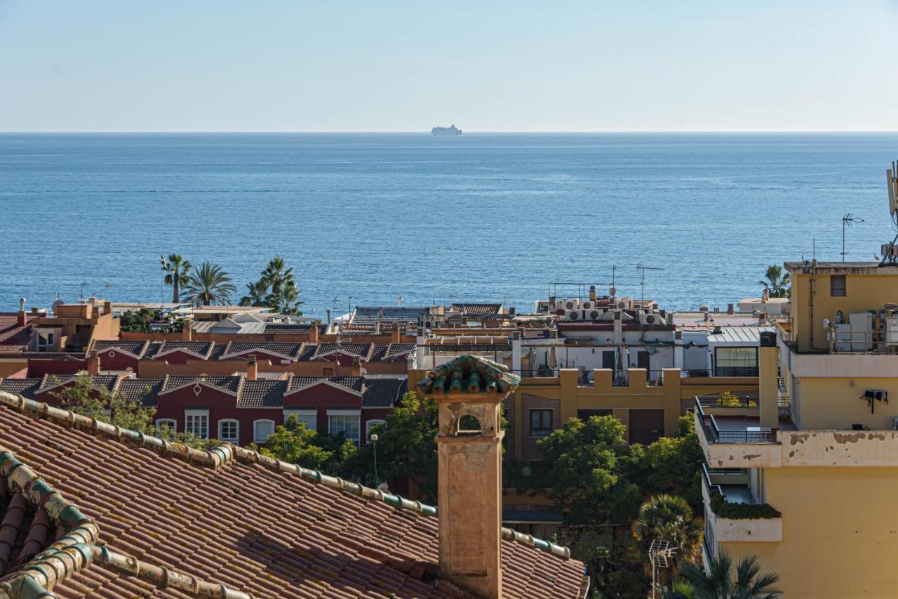 Apartmán Juan Valera - Bellavista Màlaga Exteriér fotografie
