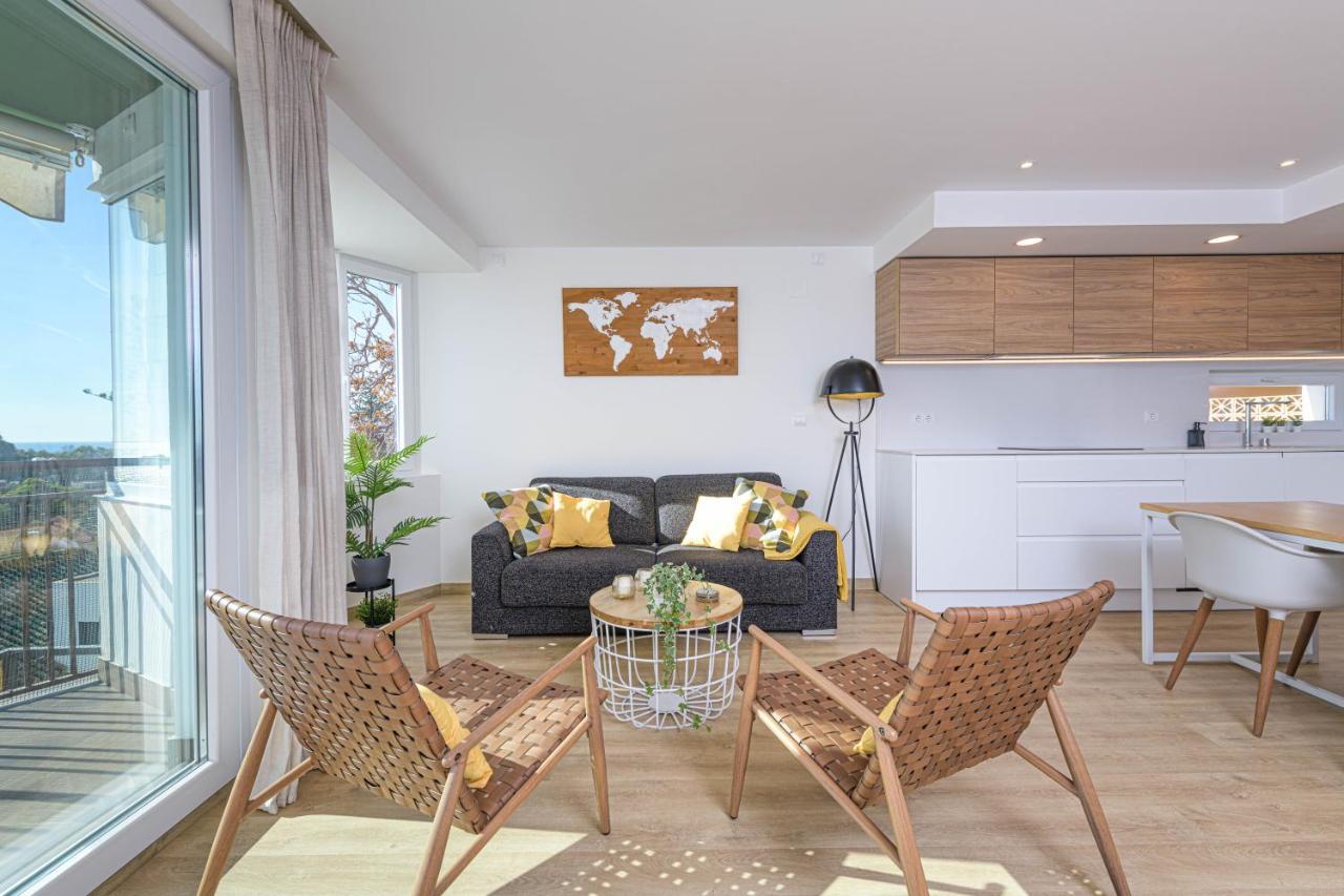 Apartmán Juan Valera - Bellavista Màlaga Exteriér fotografie