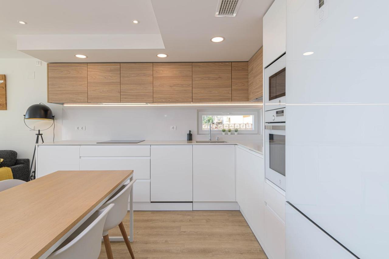 Apartmán Juan Valera - Bellavista Màlaga Exteriér fotografie