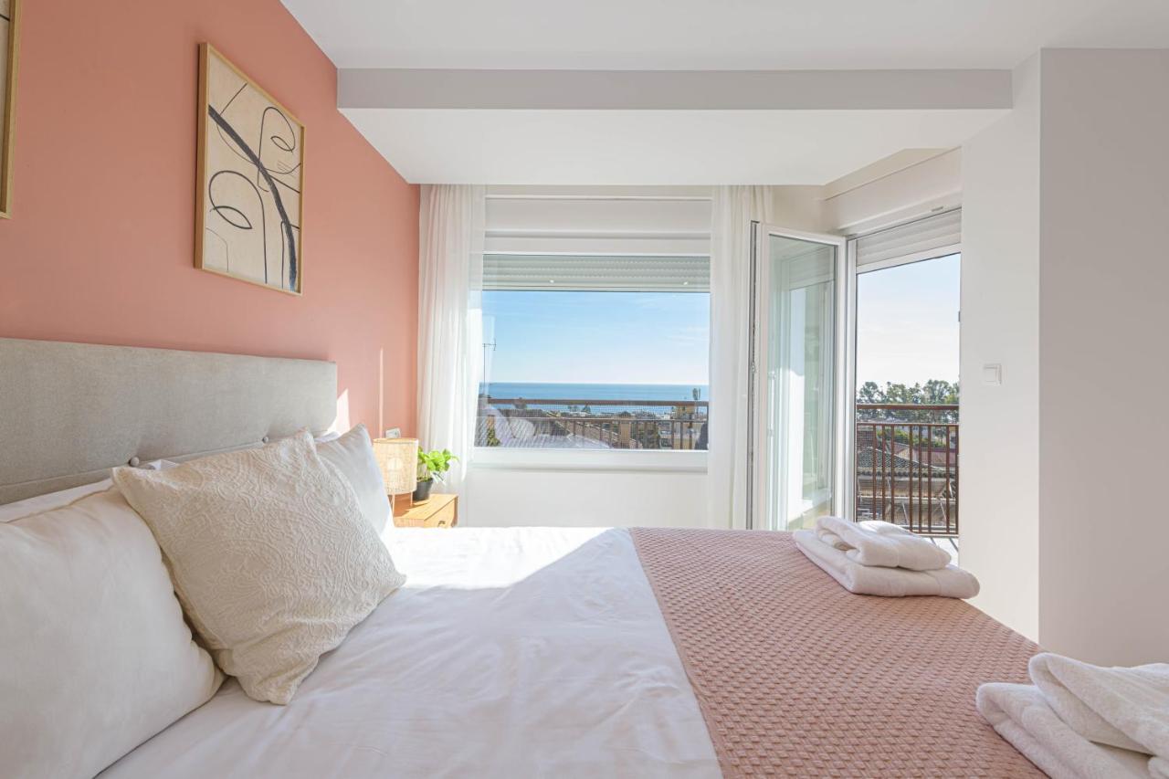 Apartmán Juan Valera - Bellavista Màlaga Exteriér fotografie