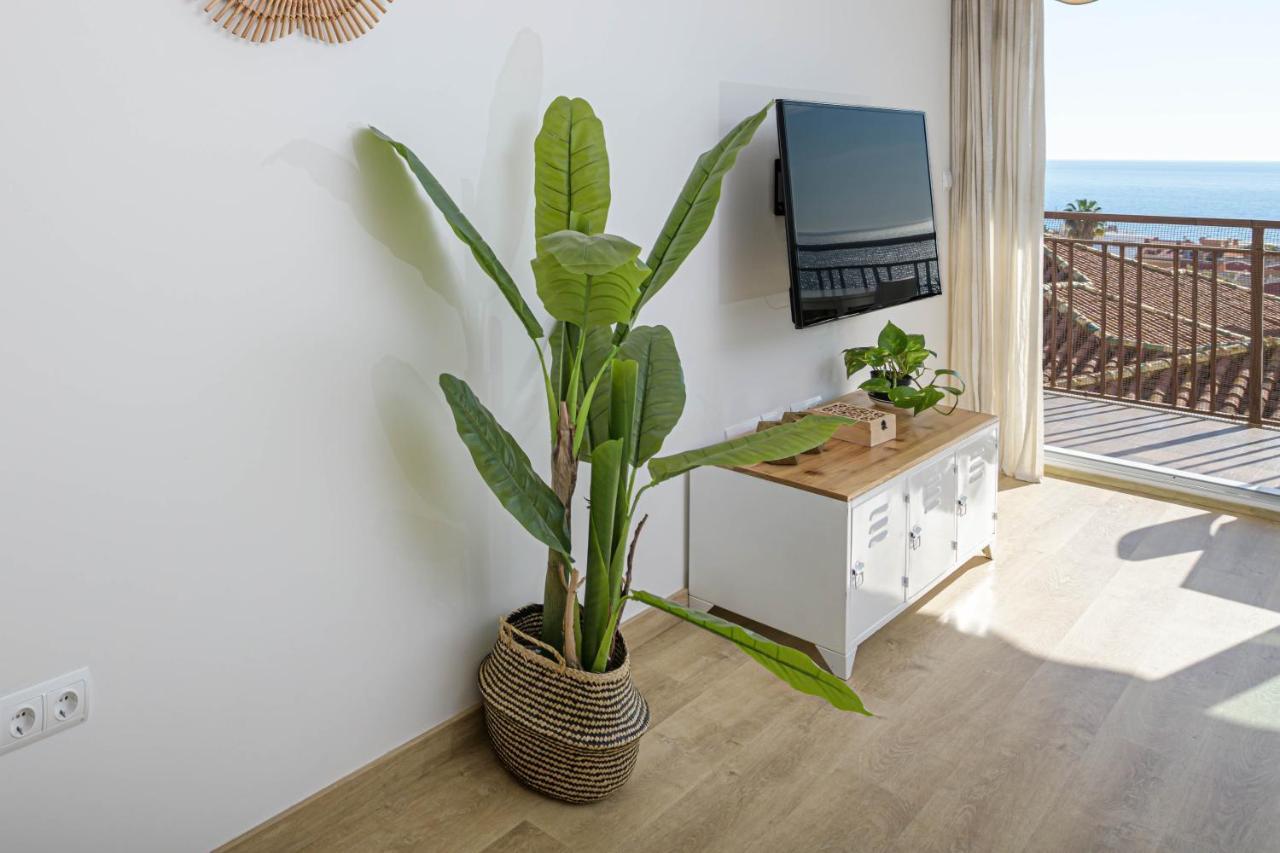 Apartmán Juan Valera - Bellavista Màlaga Exteriér fotografie