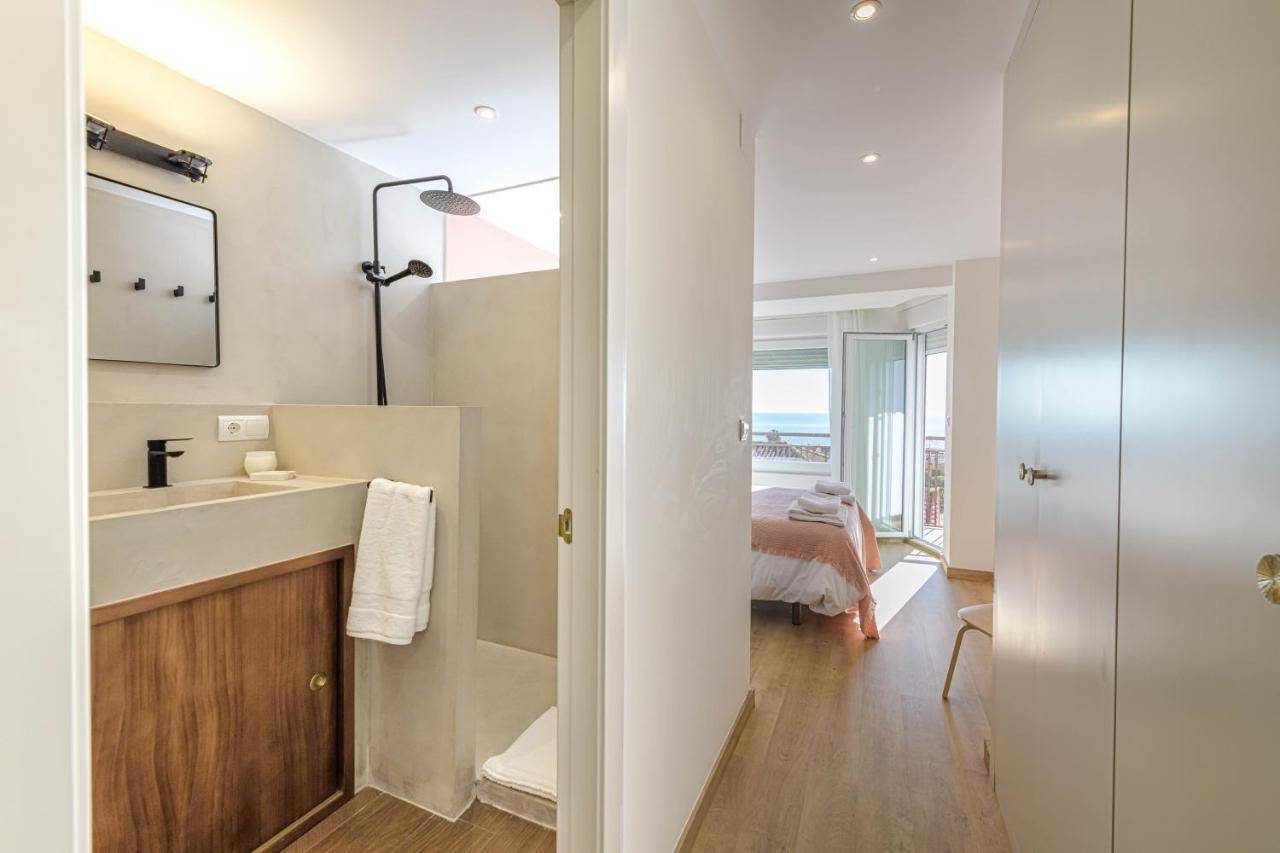 Apartmán Juan Valera - Bellavista Màlaga Exteriér fotografie