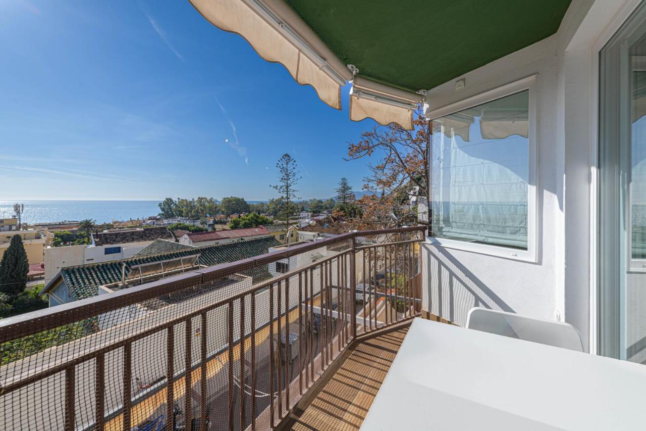Apartmán Juan Valera - Bellavista Màlaga Exteriér fotografie