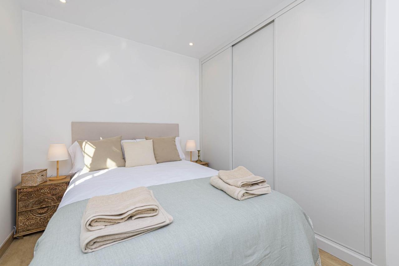 Apartmán Juan Valera - Bellavista Màlaga Exteriér fotografie
