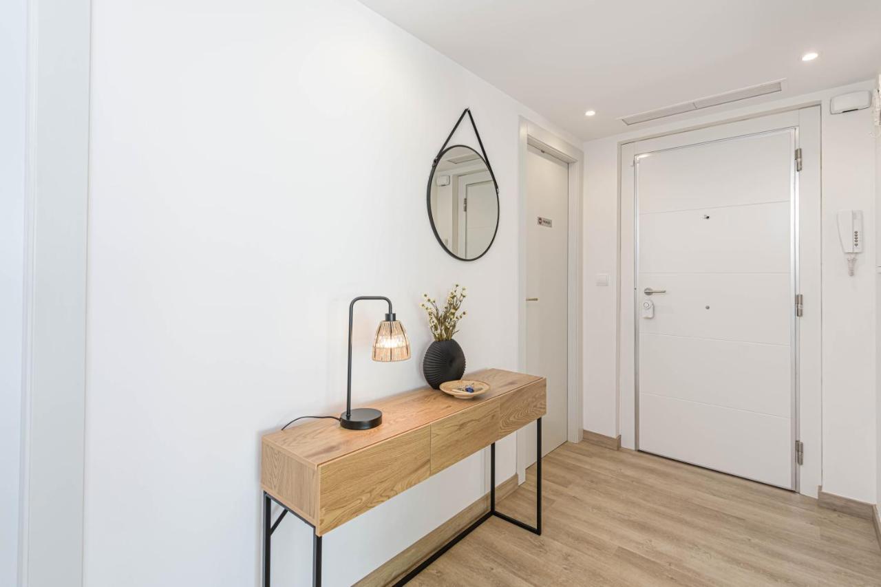 Apartmán Juan Valera - Bellavista Màlaga Exteriér fotografie