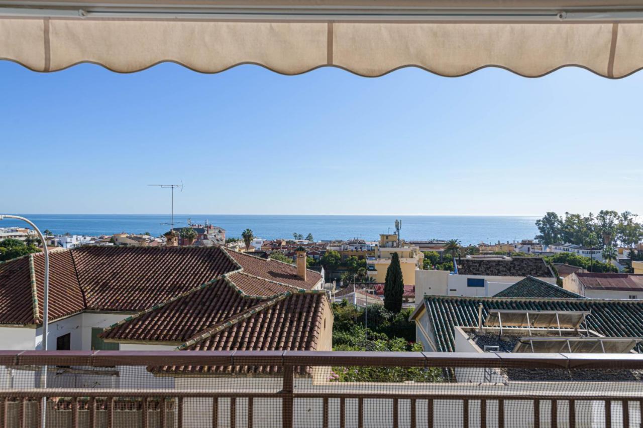 Apartmán Juan Valera - Bellavista Màlaga Exteriér fotografie